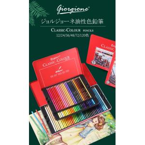 色鉛筆 48色セット 油性 人間工学 高級 4...の詳細画像1
