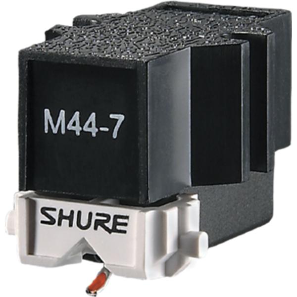 SHURE フォノ カートリッジ M44-7 【国内正規品】