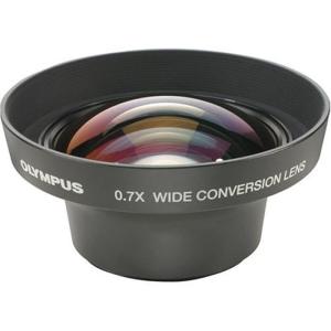 オリンパス WCON-07 0.7倍広角レンズ 各種オリンパスカメラ用の商品画像