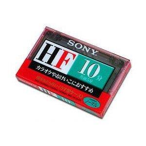 SONY C-10HFA オーディオテープ