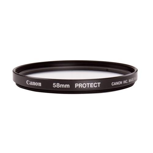 Canon カメラ用保護フィルター 58mm