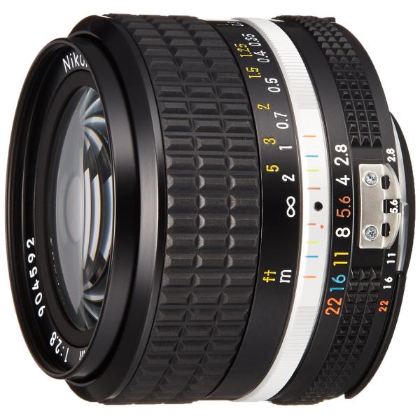 Nikon 単焦点レンズ AI 24 f/2.8S フルサイズ対応