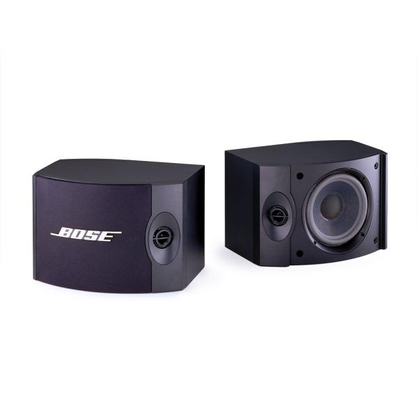 Bose 301 Series V Direct/Reflecting speakers ブックシェ...