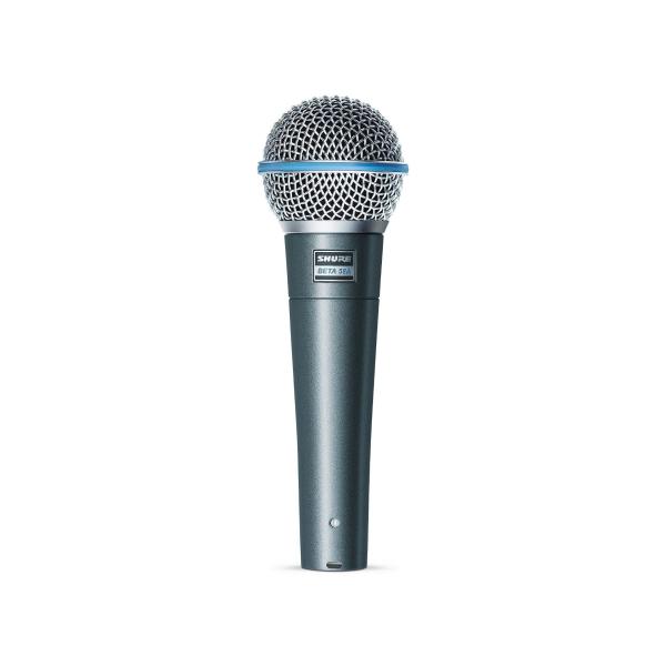 【国内正規品】SHURE ダイナミック マイクロフォン BETA58A