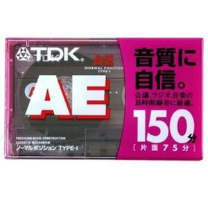 オーディオテープ AE-150Gの商品画像