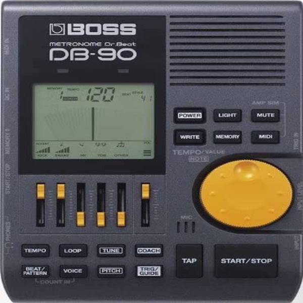 BOSS メトロノーム Dr. Beat DB-90