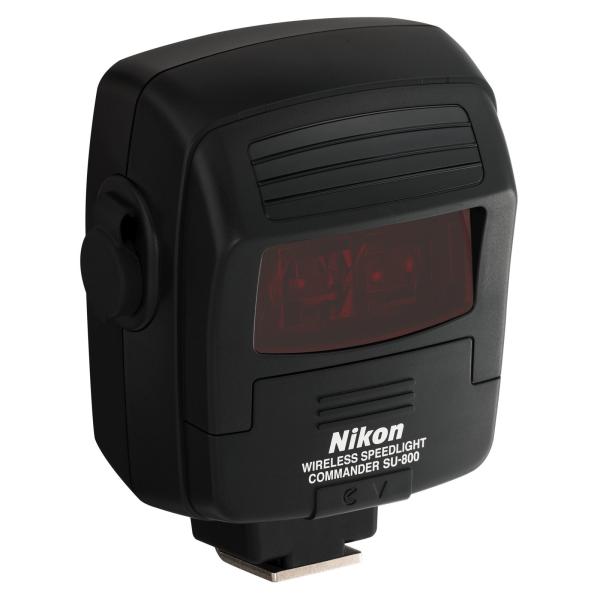 Nikon ワイヤレス スピードライト コマンダー SU-800
