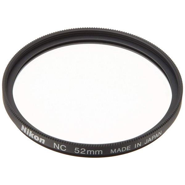 Nikon ニュートラルカラーフィルターNC 52mm NC-52