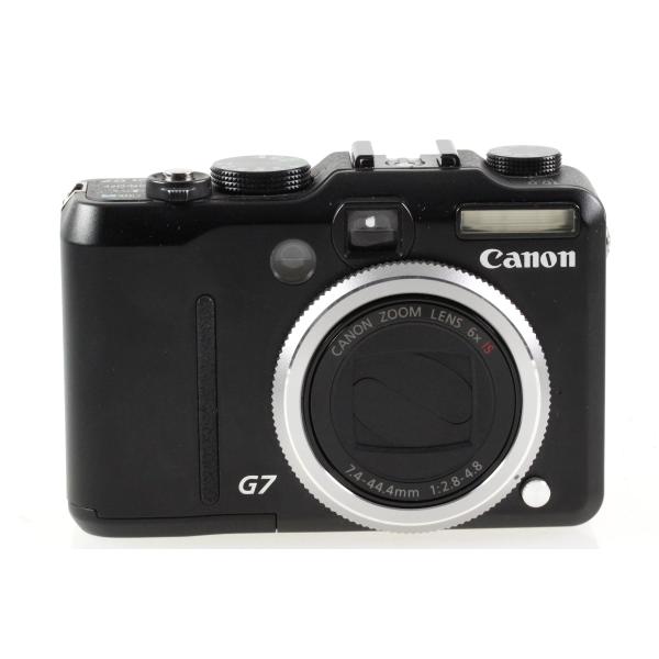 Canon デジタルカメラ PowerShot (パワーショット)G7 PSG7