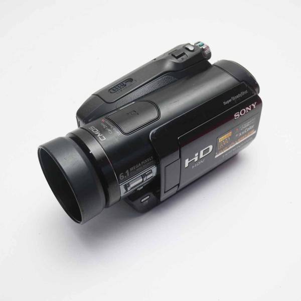 ソニー SONY フルハイビジョンビデオカメラ Handycam (ハンディカム)HC9 HDR-H...