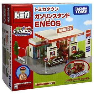 トミカ トミカタウン ガソリンスタンド(ENEOS)