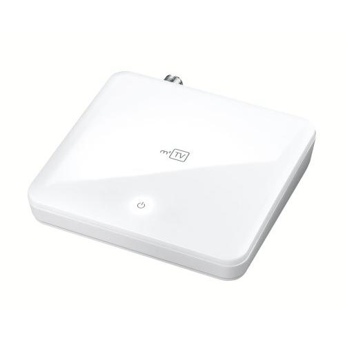 I-O DATA Mac用 USB接続 地上デジタル対応TVキャプチャBOX「m2TV」 GV-MA...
