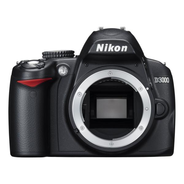 Nikon デジタル一眼レフカメラ D3000 ボディ D3000