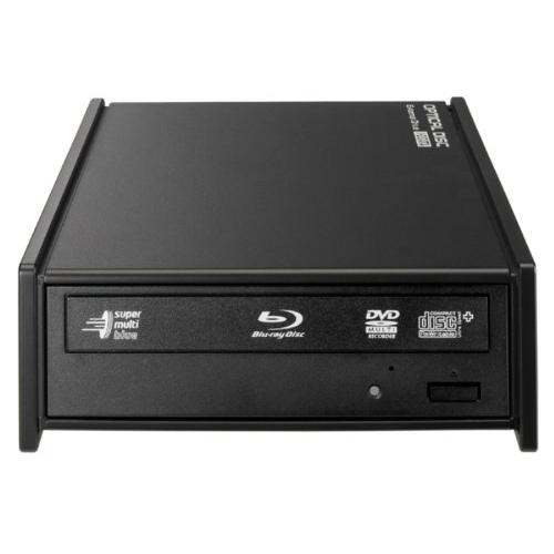 I-O DATA BD/DVD/CD対応 外付ブルーレイディスクドライブ BD再生ソフト/省電力機能...