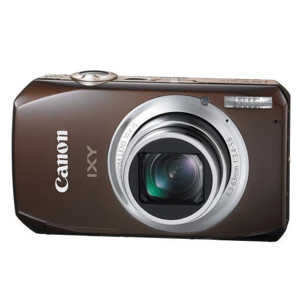 Canon デジタルカメラ IXY50S ブラウン IXY50S(BW) 1000万画素裏面照射CM...