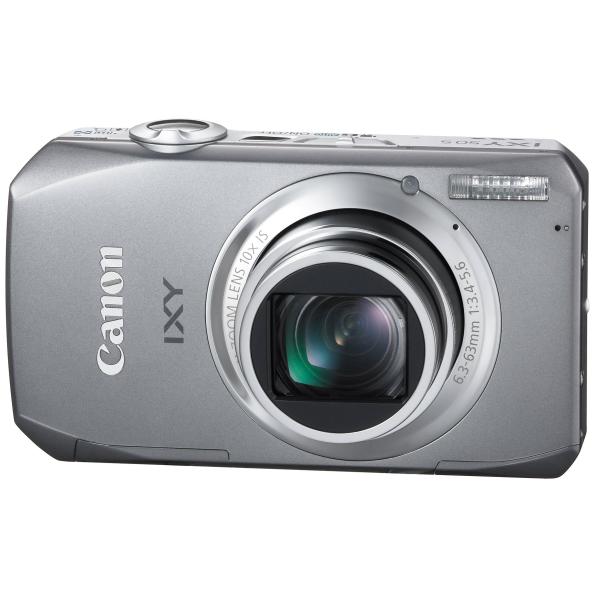 Canon デジタルカメラ IXY50S シルバー IXY50S(SL) 1000万画素裏面照射CM...