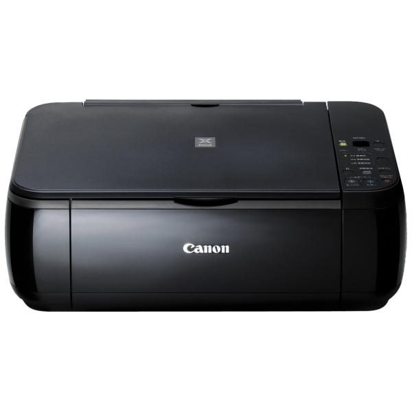 Canon インクジェット複合機 PIXUS MP280 文字がキレイ 顔料ブラック+3色染料の4色...