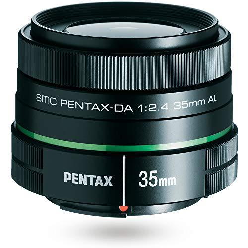 ペンタックス smc PENTAX-DA 35mmF2.4AL 自然な遠近感で撮影できる標準レンズ,...