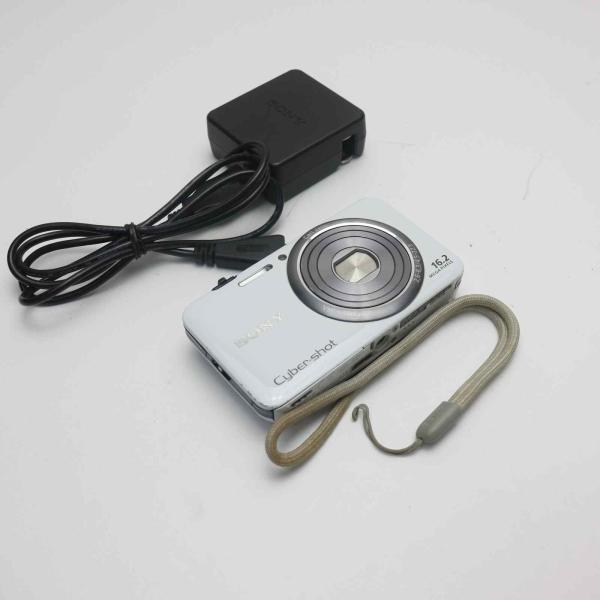 ソニー SONY デジタルカメラ Cybershot WX7 1620万画素CMOS 光学ｘ5 ホワ...