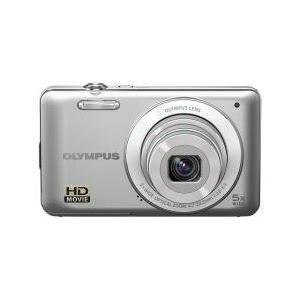 OLYMPUS デジタルカメラ VG-120 1400万画素 広角26mm 光学5倍ズーム 3.0型...