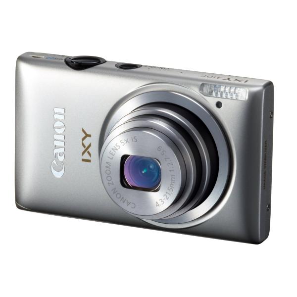 Canon デジタルカメラ IXY 410F シルバー IXY410F(SL)