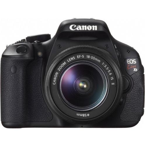 Canon デジタル一眼レフカメラ EOS Kiss X5 レンズキット EF-S18-55mm F...