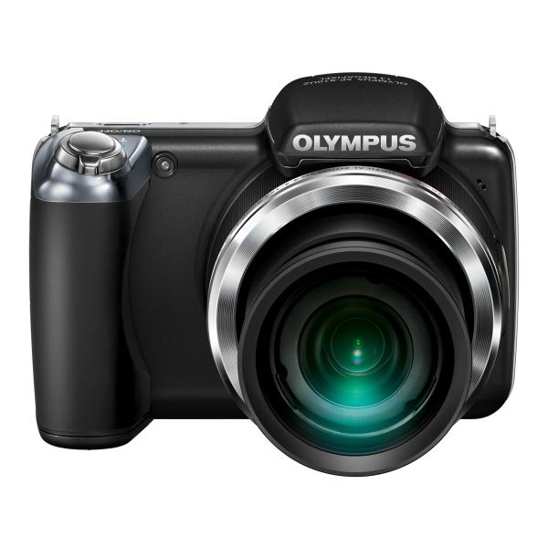 OLYMPUS デジタルカメラ SP-810UZ ブラック 1400万画素 光学36倍ズーム 3.0...