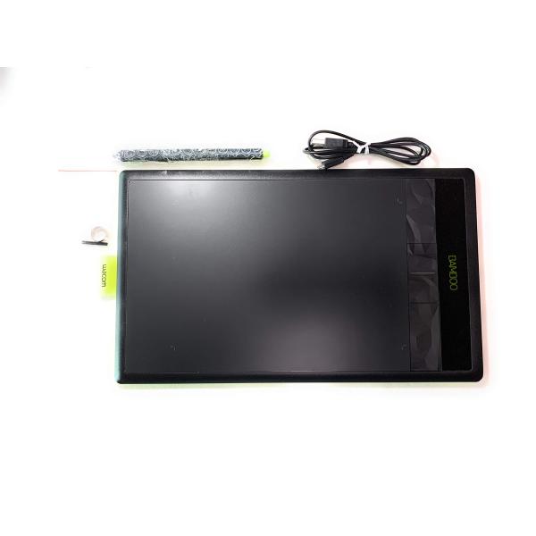 Wacom ペンタブレット Mサイズ ペン&amp;タッチ Bamboo CTH-670/K0