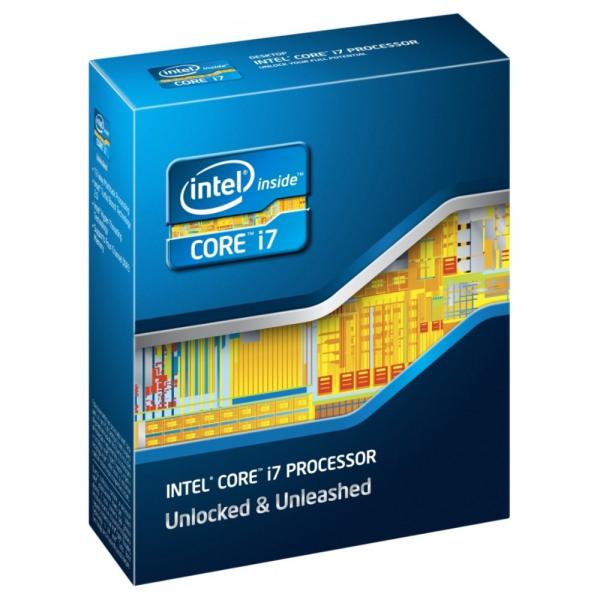 Intel CPU Core i7 3930K 3.20GHｚ 12M LGA2011 SandyB...