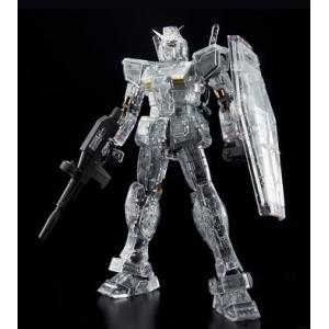 BANDAI 【ガンプラEXPO限定】RG 1/144 RX-78-2 ガンダム メカニカルクリアV...