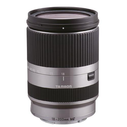 TAMRON 高倍率ズームレンズ 18-200mm F3.5-6.3 DiIII VC ソニーEマウ...