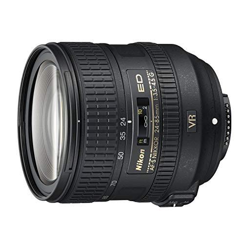 Nikon 標準ズームレンズ AF-S NIKKOR 24-85mm f/3.5-4.5G ED V...