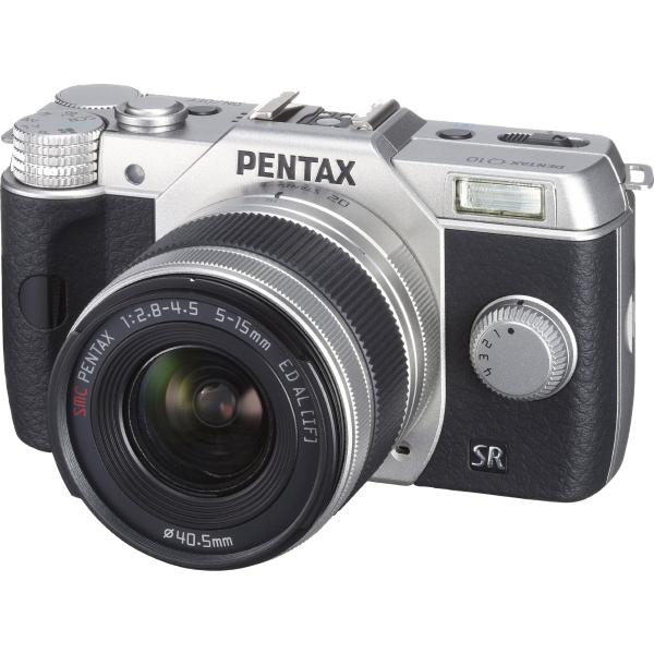 PENTAX デジタルミラーレス一眼 Q10 ズームレンズキット [標準ズーム 02 STANDAR...