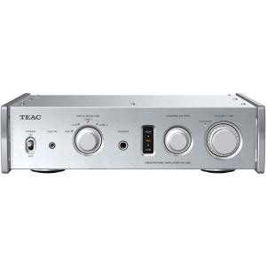 TEAC Reference 501 ヘッドホンアンプ フルアナログデュアルモノーラルサーキット ハ...