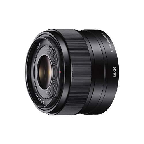 ソニー(SONY) 標準単焦点レンズ APS-C E 35mm F1.8 OSS デジタル一眼カメラ...