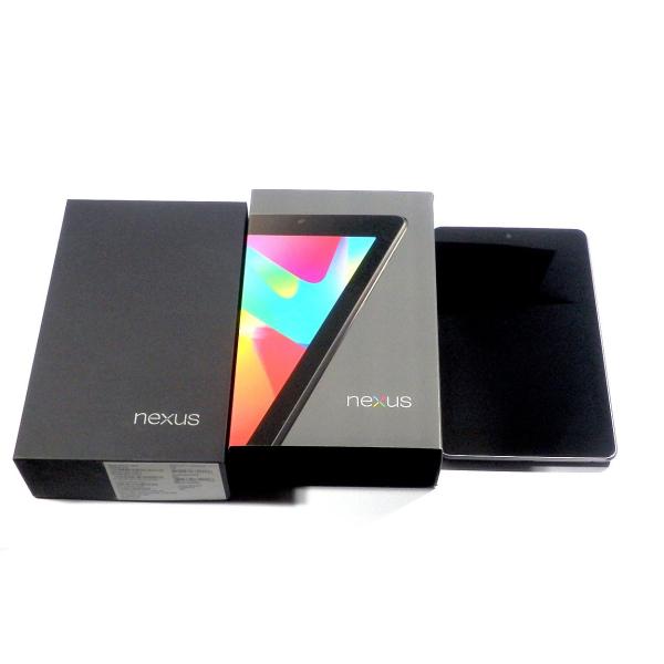 ASUS Nexus 7 (2012) TABLET / ブラウン ( Android / 7inc...