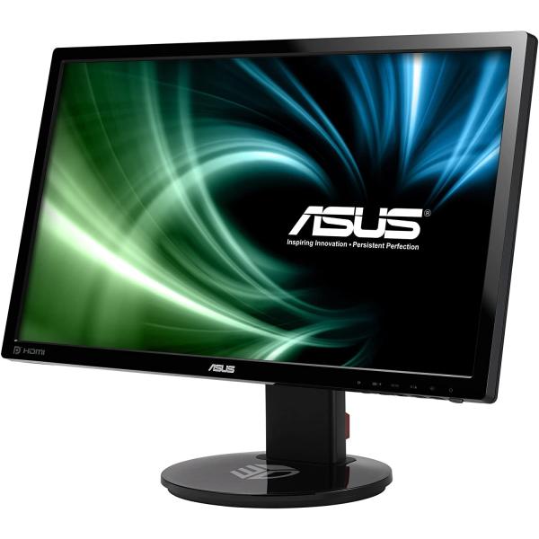 ASUS 24型ワイド ゲーミング液晶ディスプレイ ASUS VGシリーズ ブラック VG248QE...