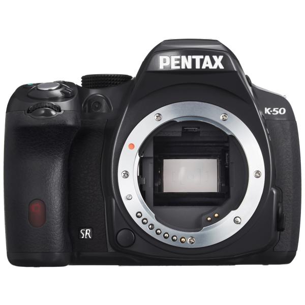 RICOH デジタル一眼レフ PENTAX K-50 ボディ ブラック K-50 BODY BLAC...