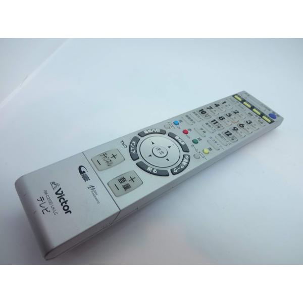 ビクター テレビリモコン RM-C2100 LH LC