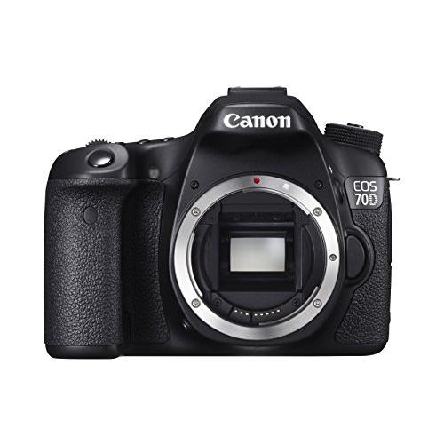 Canon デジタル一眼レフカメラ EOS70D ボディ ブラック EOS70D