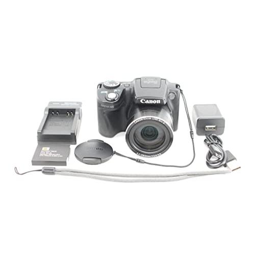 Canon デジタルカメラ PowerShot SX510 HS 広角24mm 光学30倍ズーム P...