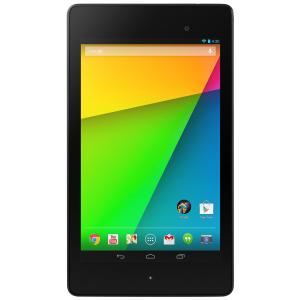 ASUS Nexus7 ( 2013 ) TABLET / ブラック ( Android / 7inch / APQ8064 / 2G / 16G /の商品画像