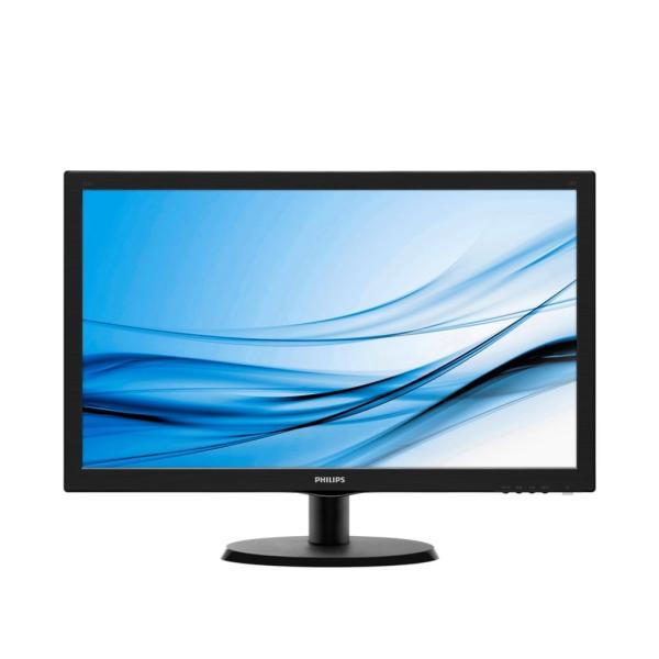 PHILIPS 21.5型ワイドディスプレイ 5年保証付 223V5LHSB/11