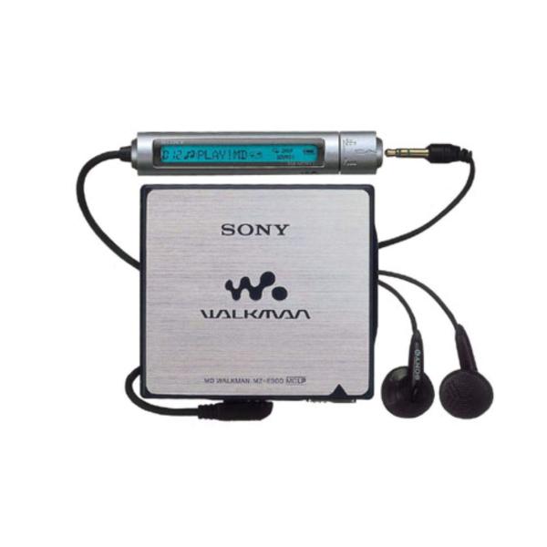 ソニー(SONY) MD WARKMAN MZ-E900
