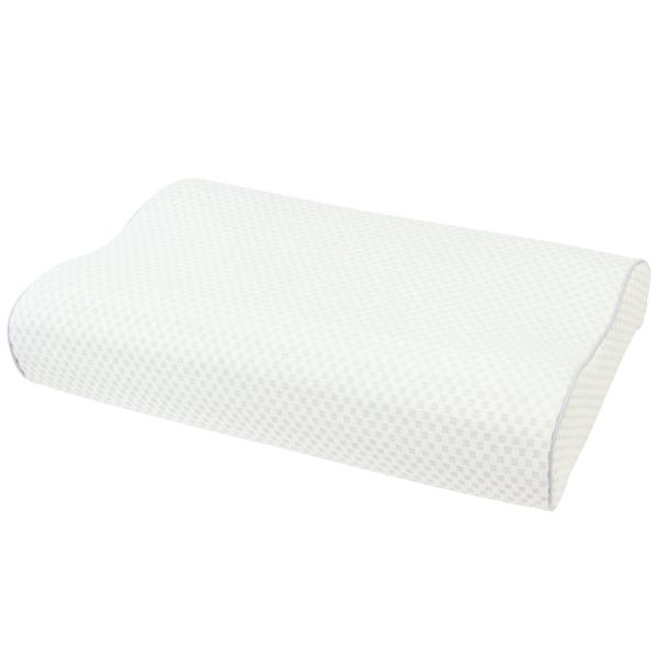 フランスベッド 低反発枕 エアレートピロー コンフォートソフト(やわらかめ) ホワイト [洗える枕カ...
