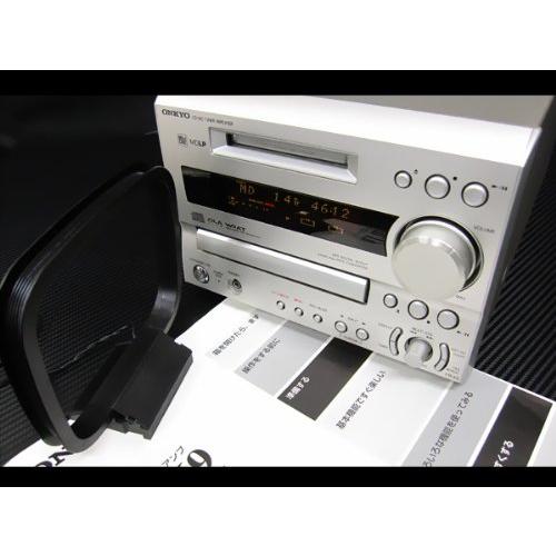 ONKYO オンキョー FR-X9 CD/MDコンポ MDLP