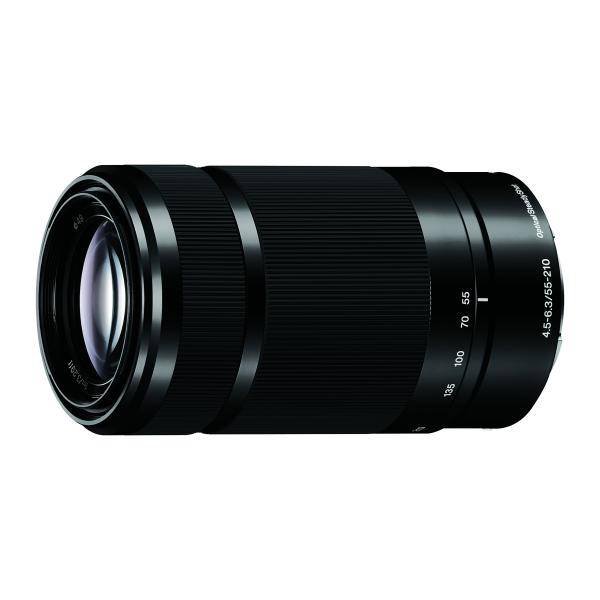 ソニー SONY 望遠ズームレンズ E 55-210mm F4.5-6.3 OSS ソニー Eマウン...