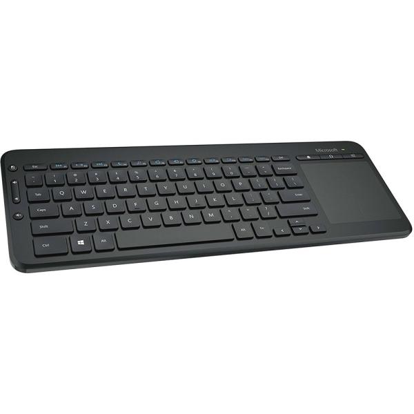 Microsoft Wireless All-In-One Media Keyboard (N9Z-...