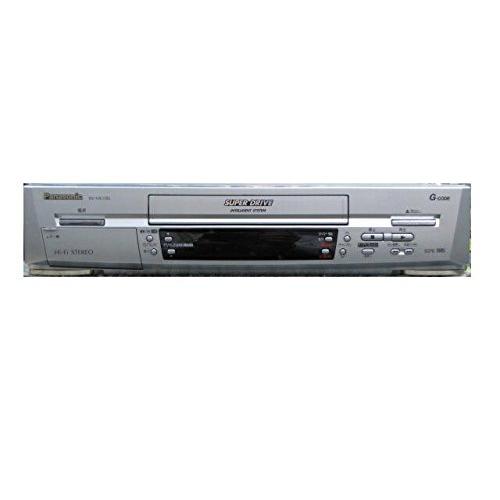 VHSビデオデッキ　パナソニック　NV-HX10G