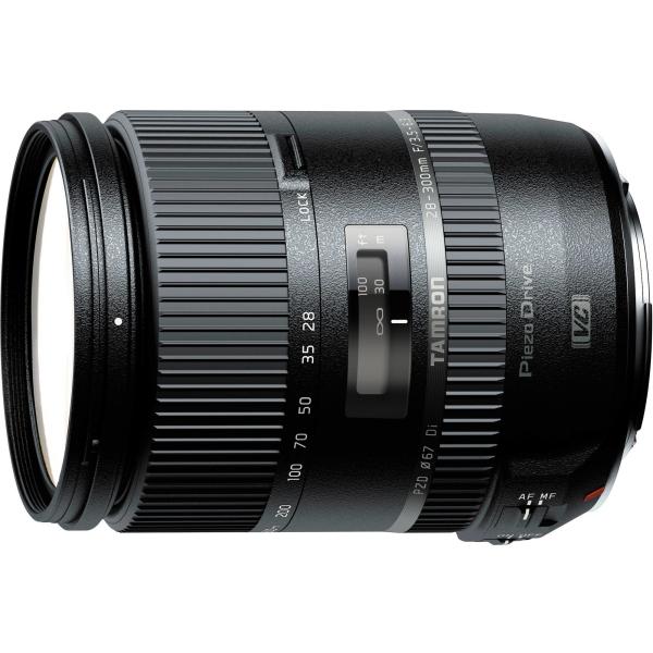 TAMRON 高倍率ズームレンズ 28-300mm F3.5-6.3 Di VC PZD ニコン用 ...